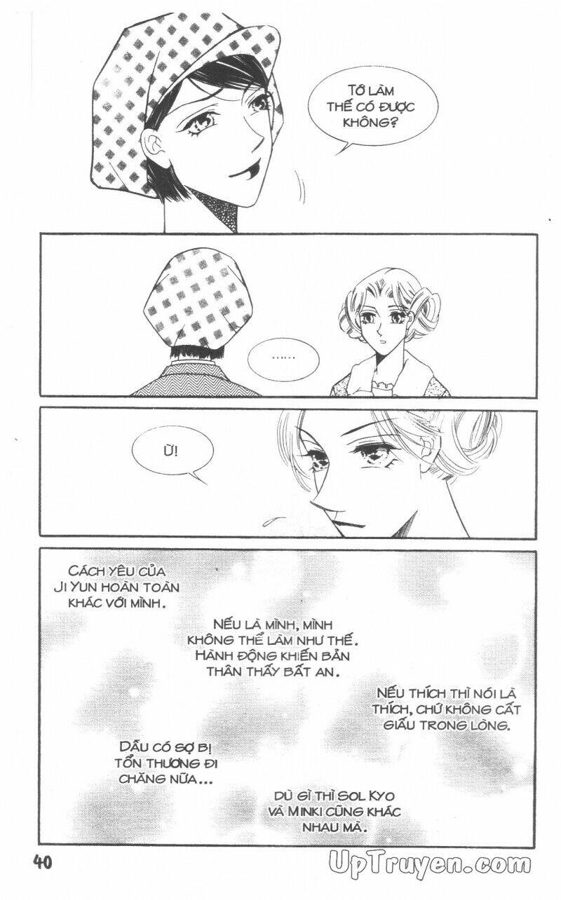 người yêu lý tưởng chapter 6.1 42