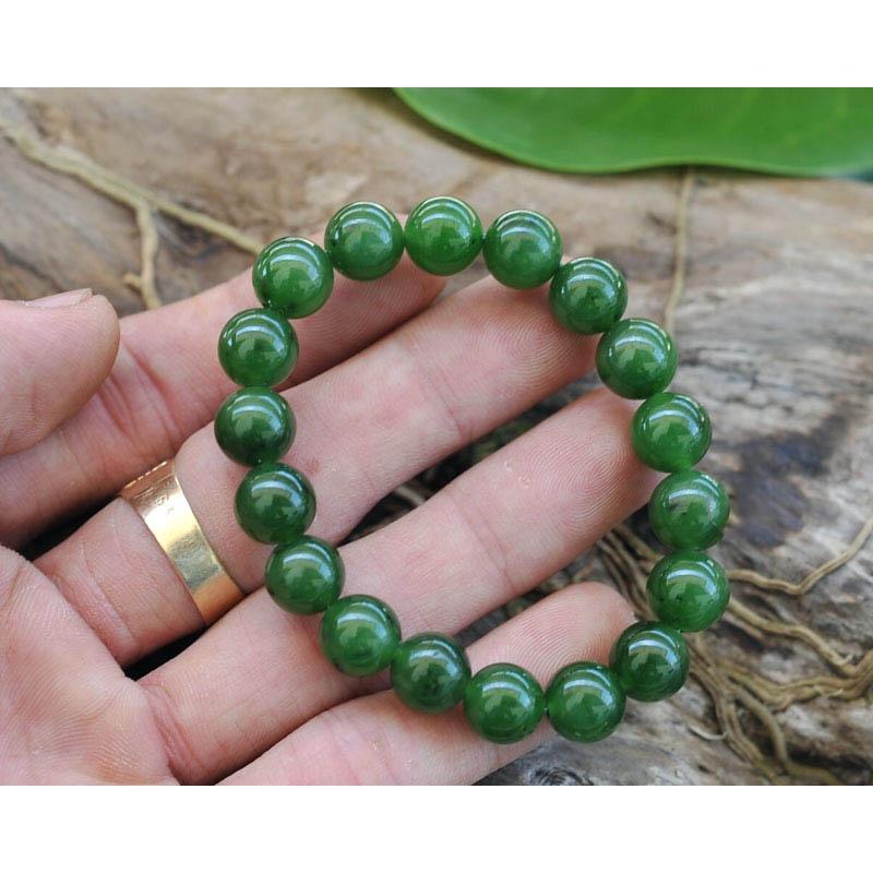 Charm hoa sen Ng Bích tự nhiên, Vòng tay phong thủy đa mệnh