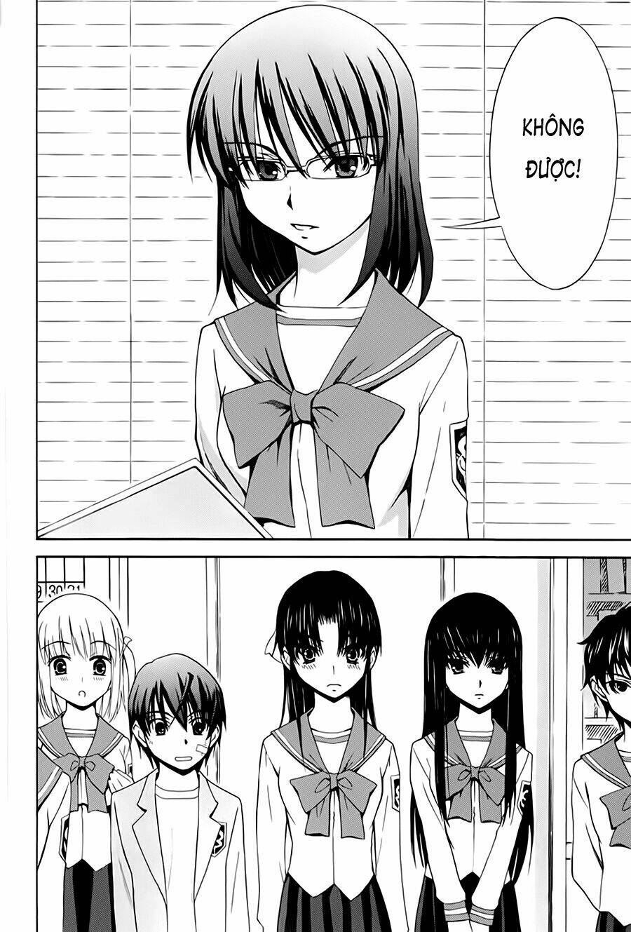 shuukyuu shoujo chapter 4 28