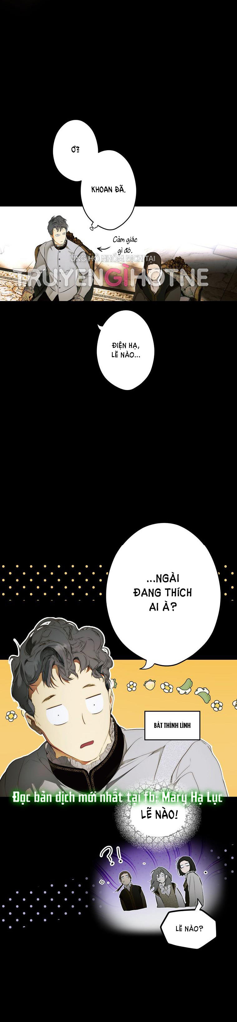 quý cô bí ẩn - secret lady chapter 71.2 1