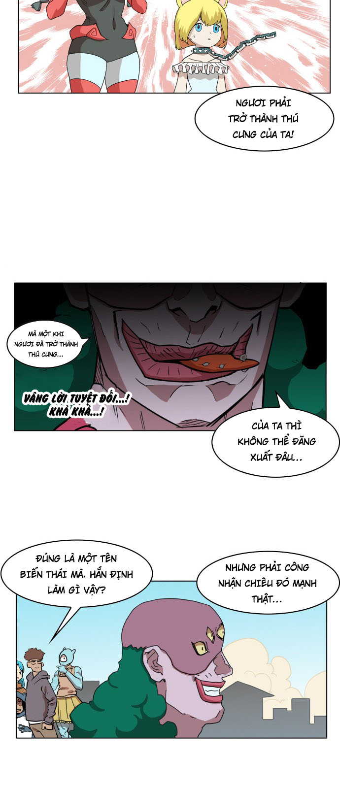 hard core leveling warrior chapter 72 24