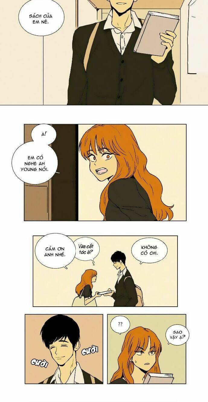 bẫy tình yêu chapter 19 9