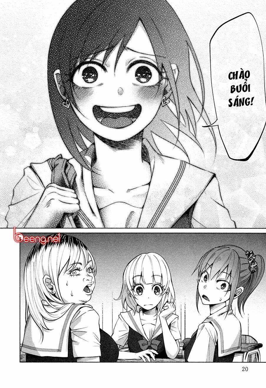 tớ đã yêu cậu rất nhiều chapter 15 18