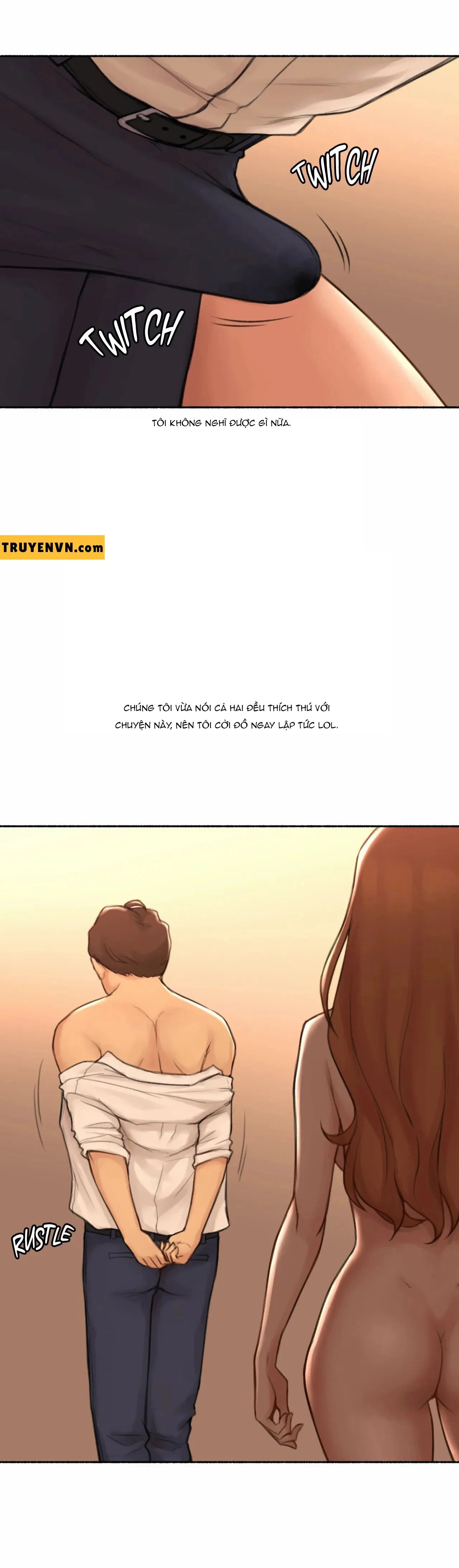 bạn đã xxx bao giờ chưa? chapter 23 3