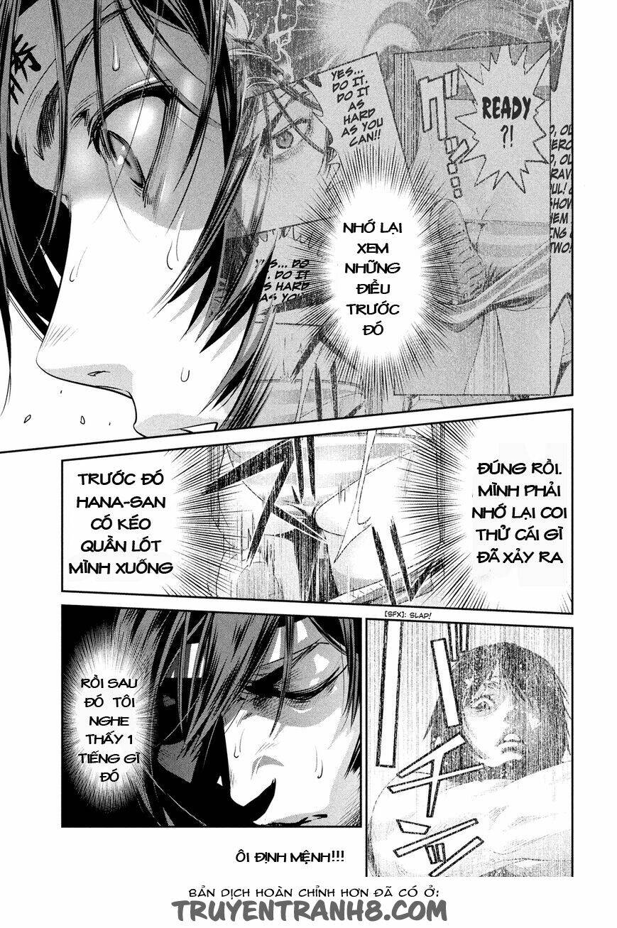 trường học ngục tù chapter 208 15