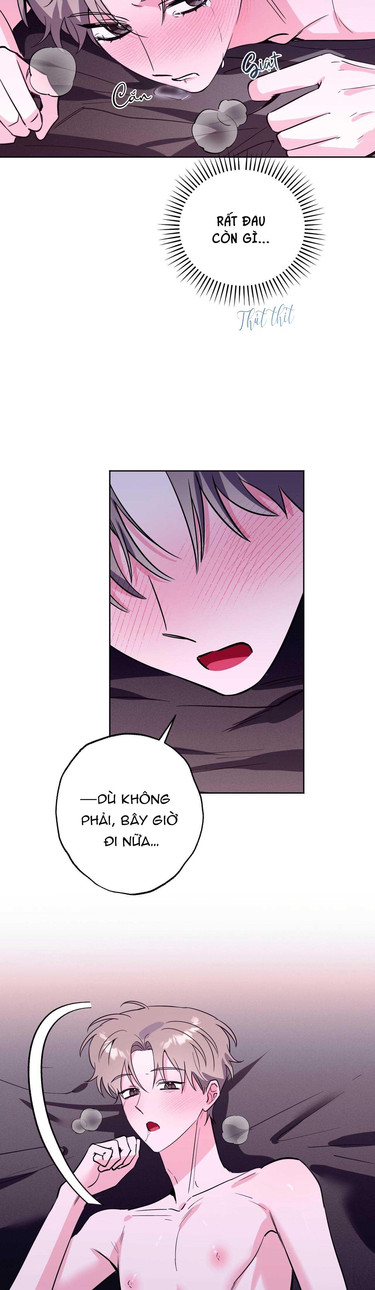 cạm bẫy đại học chapter 71 13