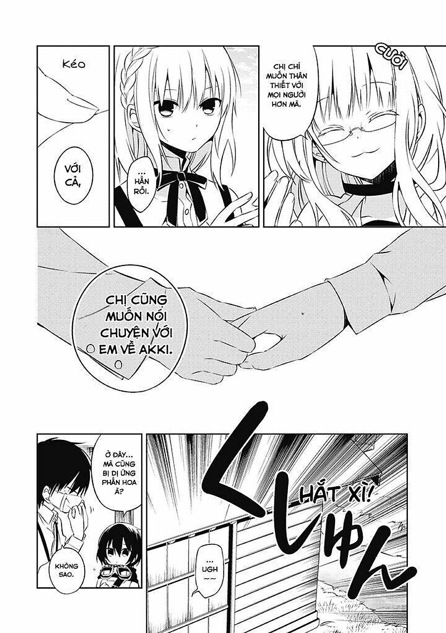 trò chơi tử thần chapter 4 16