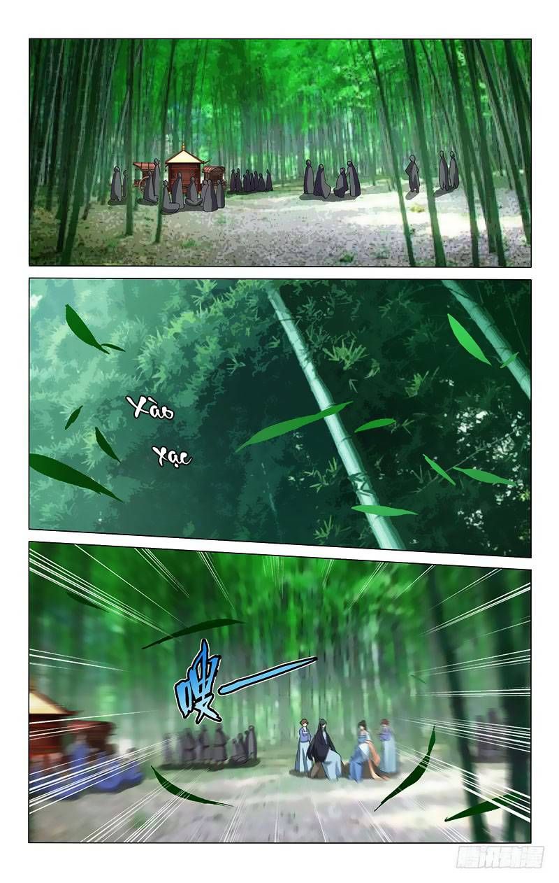 vương gia! không nên a! chapter 252 10