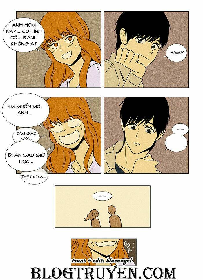 bẫy tình yêu chapter 35 12