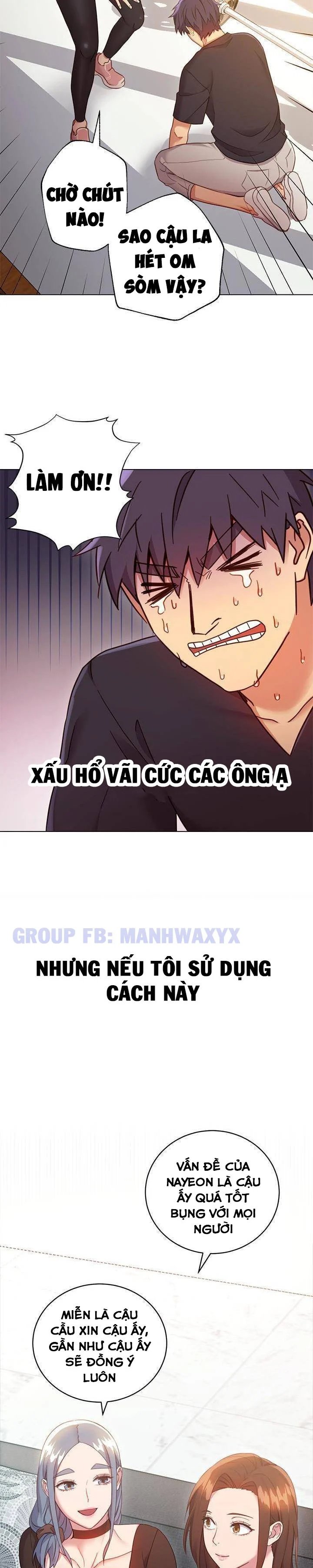 mẹ kế và những người bạn chapter 9 30