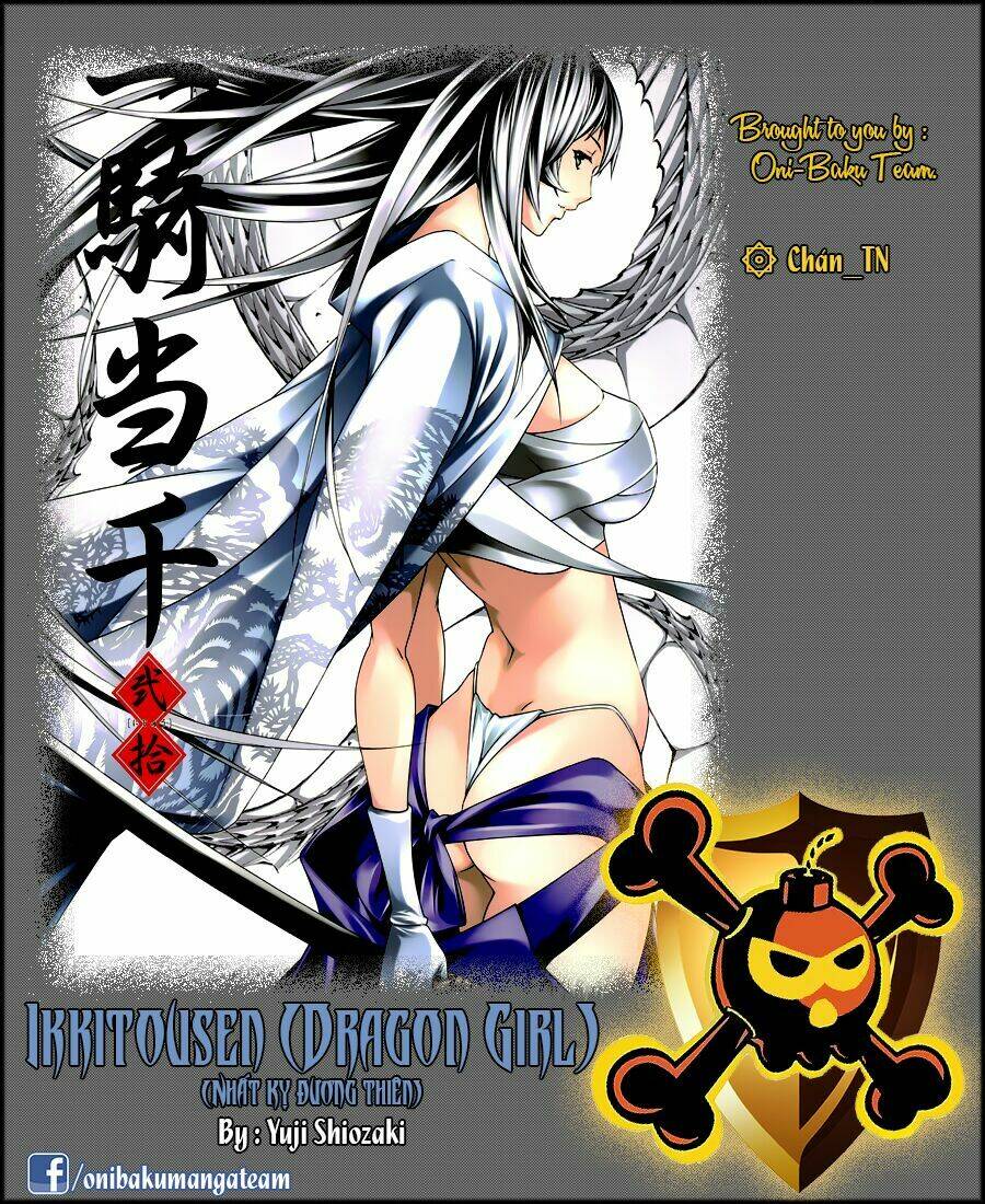 dragon girl - ikkitousen chapter 18 1