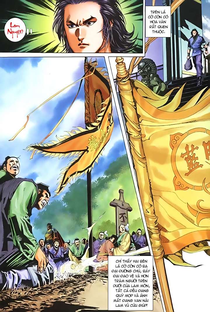 phong vân chapter 262 29