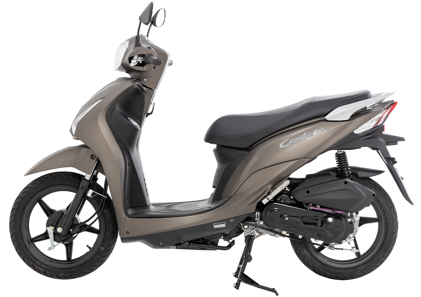 Xe máy Kymco Candy Hermosa 50cc