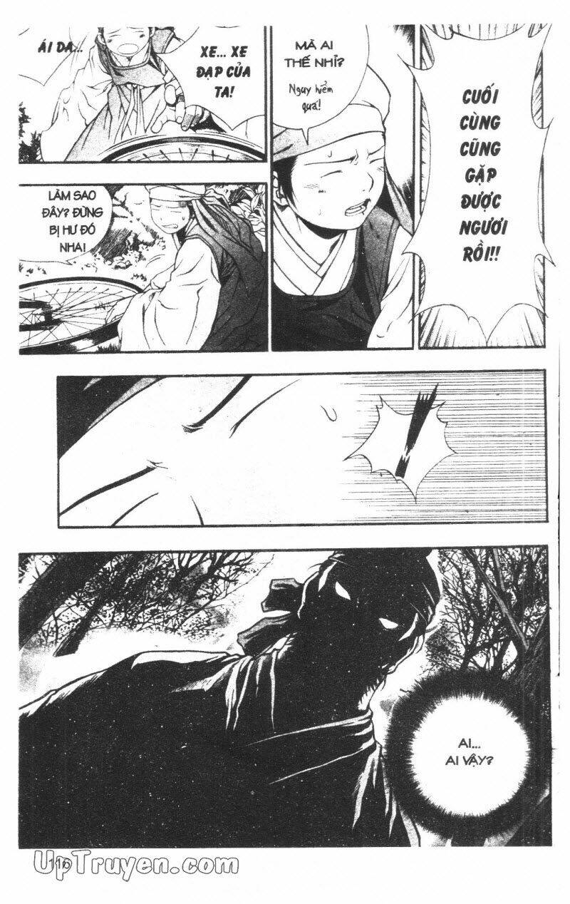 thời gió lốc (thời đại phong tang) chapter 2 115