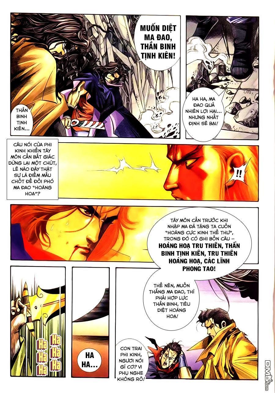 bá đao chapter 178 19