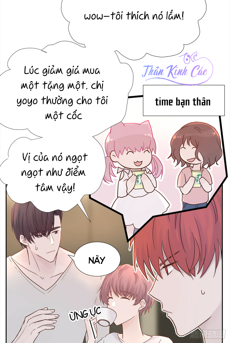 mối tình đầu gian nan của chu thành nhất chapter 29 47