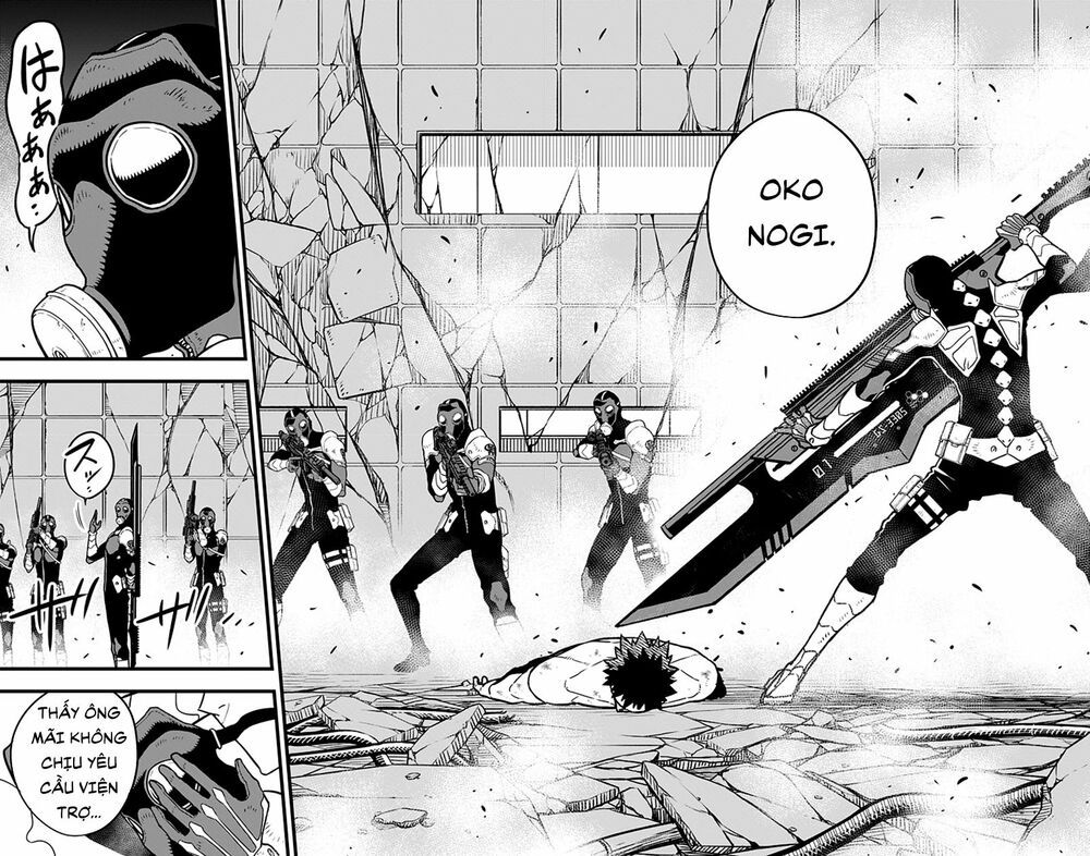 quái vật #8 chapter 38 2