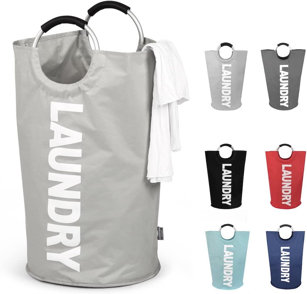 Giỏ đựng đồ giặt lớn Túi đựng đồ giặt có thể thu gọn, Đồ giặt có thể gập lại