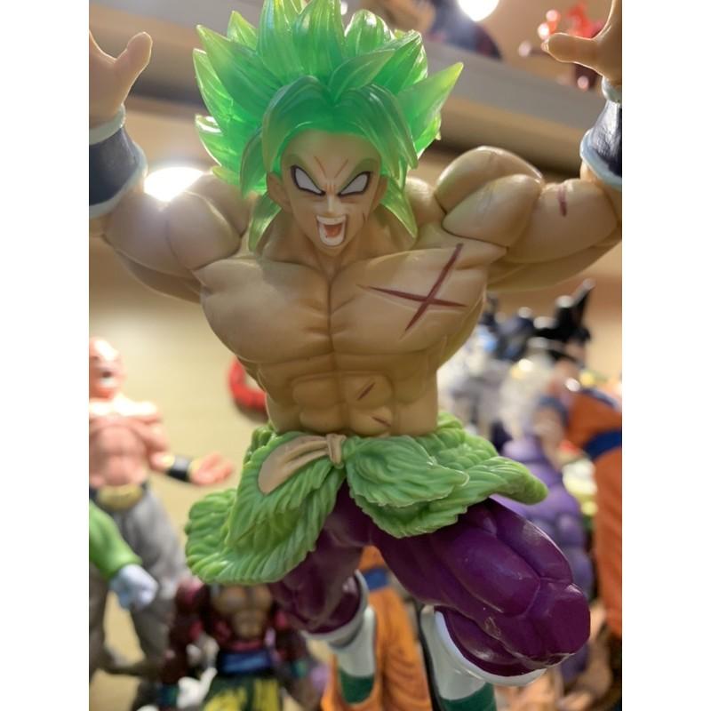 Mua Mô hình Figure dragon ball 7 viên ngọc rồng Broly chiến đấu 15cm  Tiki