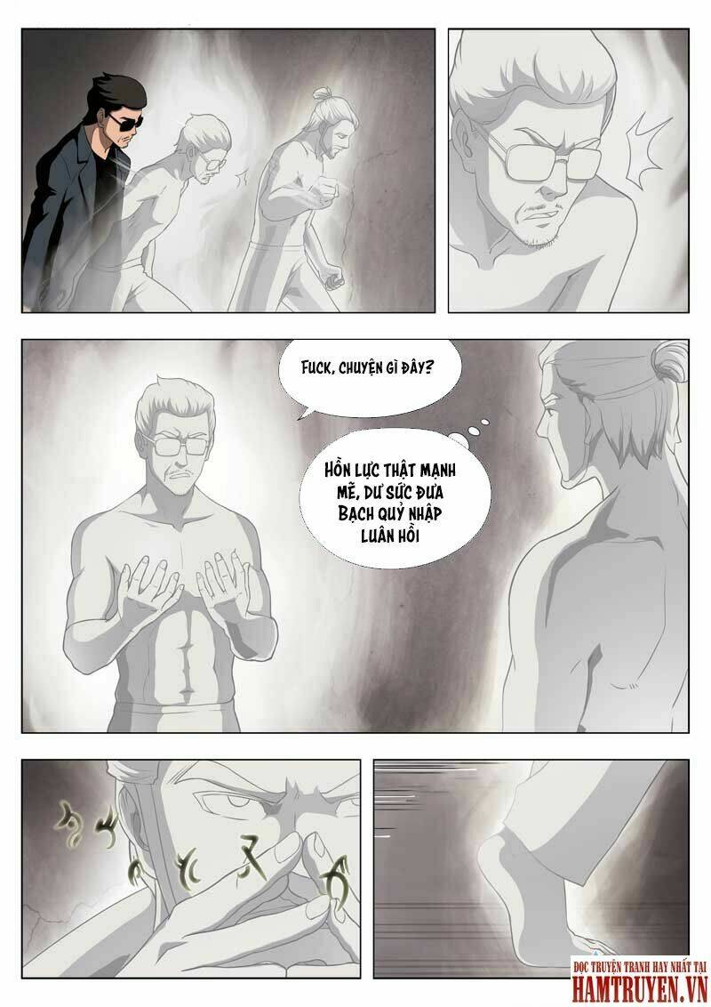 ngụy thủy nghi vân chapter 65 21