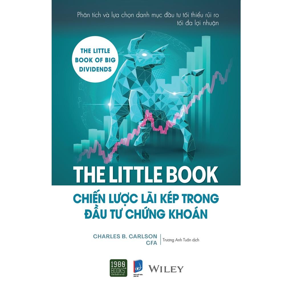 Sách  The little book  Chiến lược lãi kép trong đầu tư chứng khoán - BẢN QUYỀN