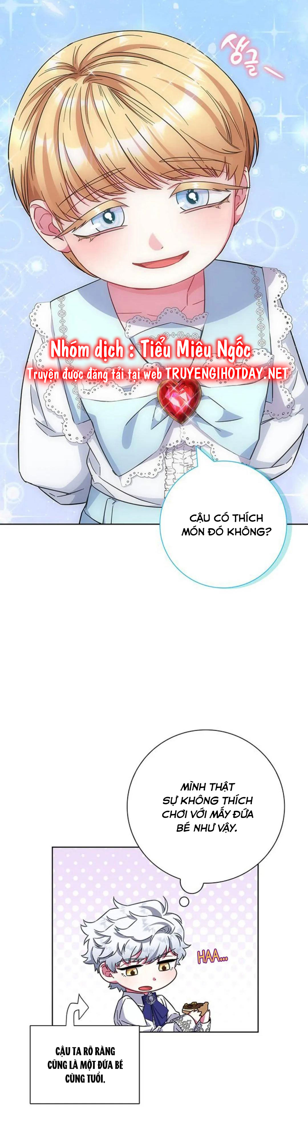 tôi trở thành mẹ của nam chính hoàn hảo chapter 13 28