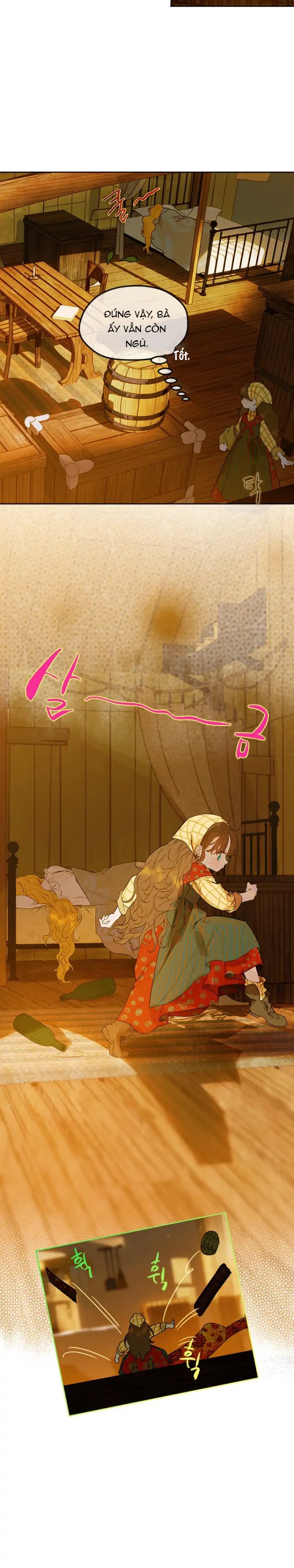 hợp đồng hôn nhân của mẹ chapter 1.2 5