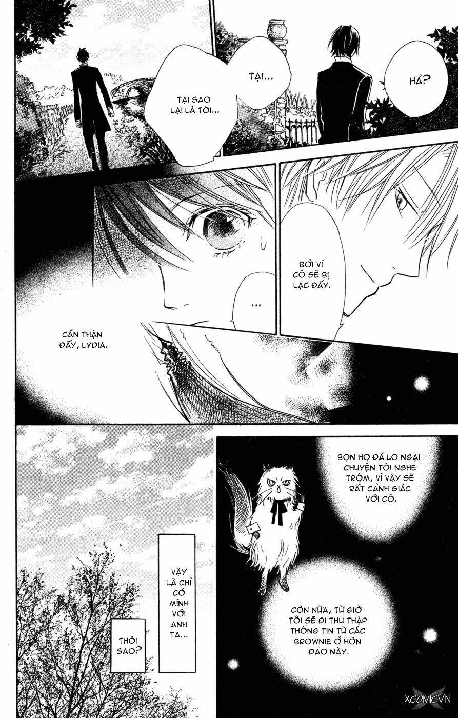 bá tước và tiên nữ chapter 5 26