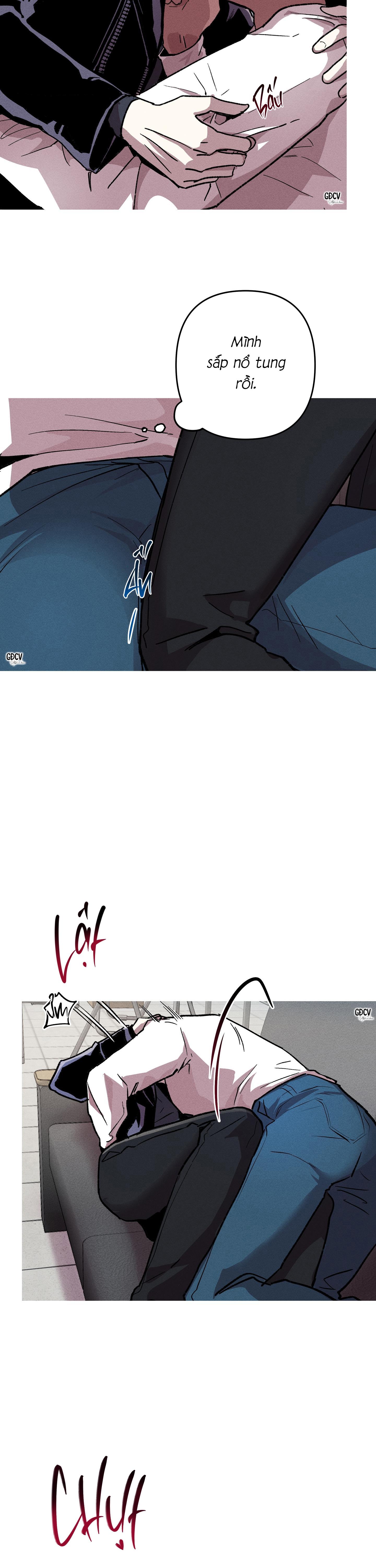 quan hệ giết chóc chapter 4 11