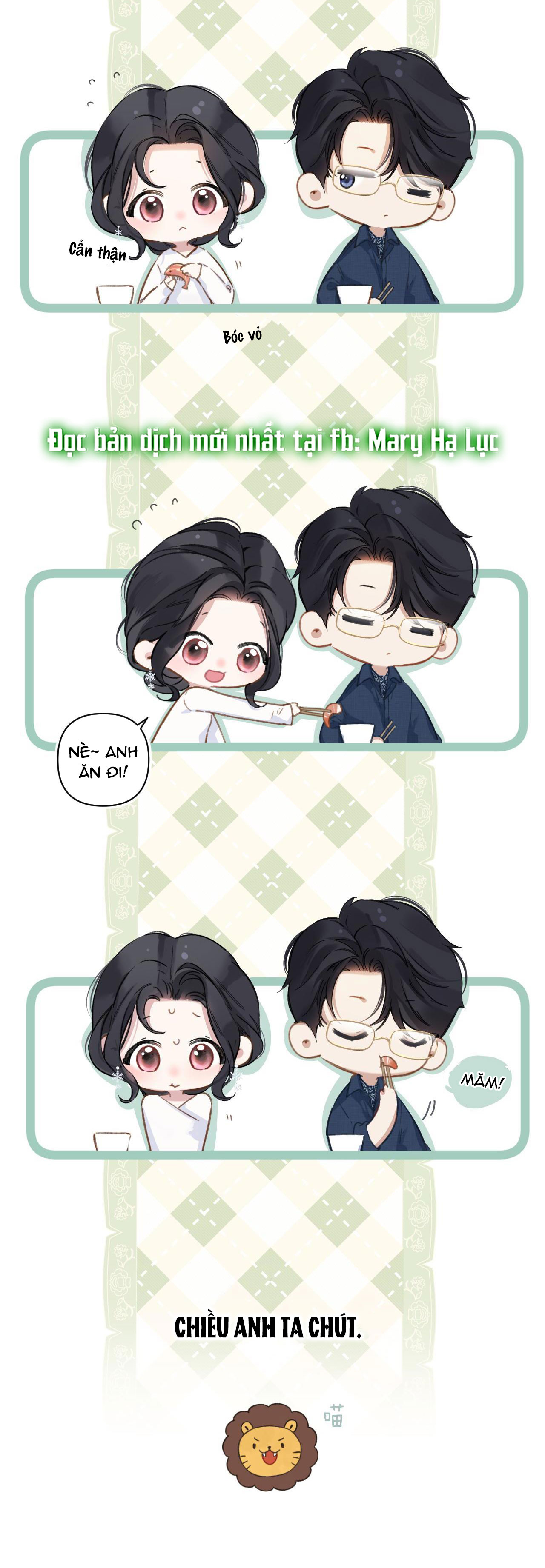 Trêu Nhầm chapter 29.2 14
