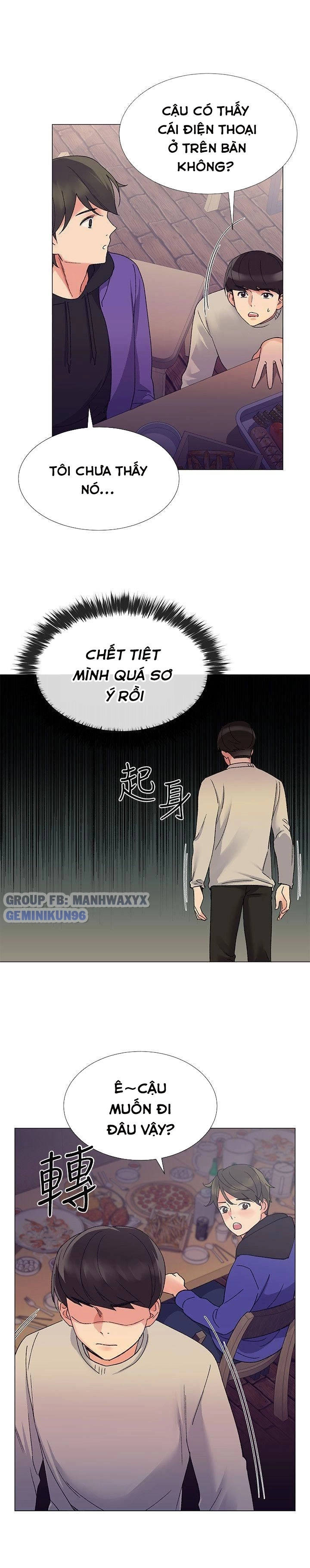 trả thù cô ta chapter 18 7