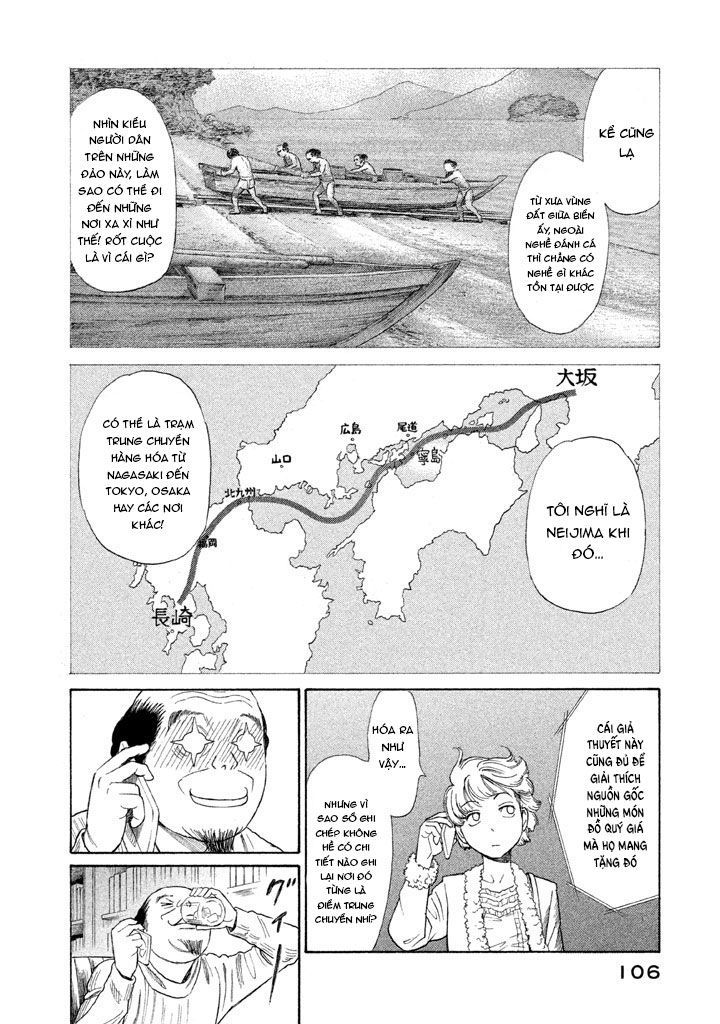 golden gold chapter 11 6