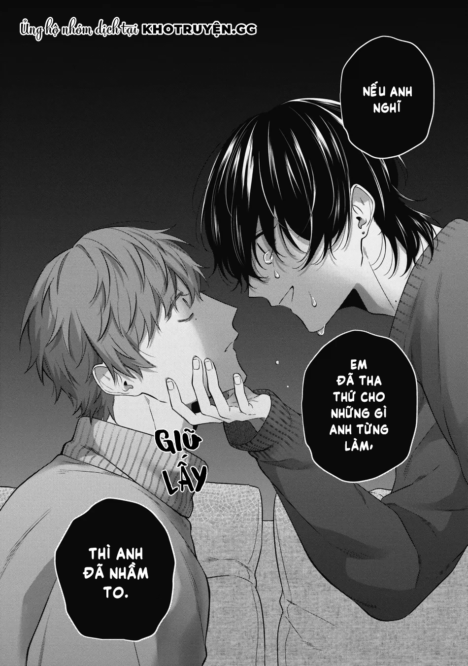 tình yêu giả dối chapter 4 20