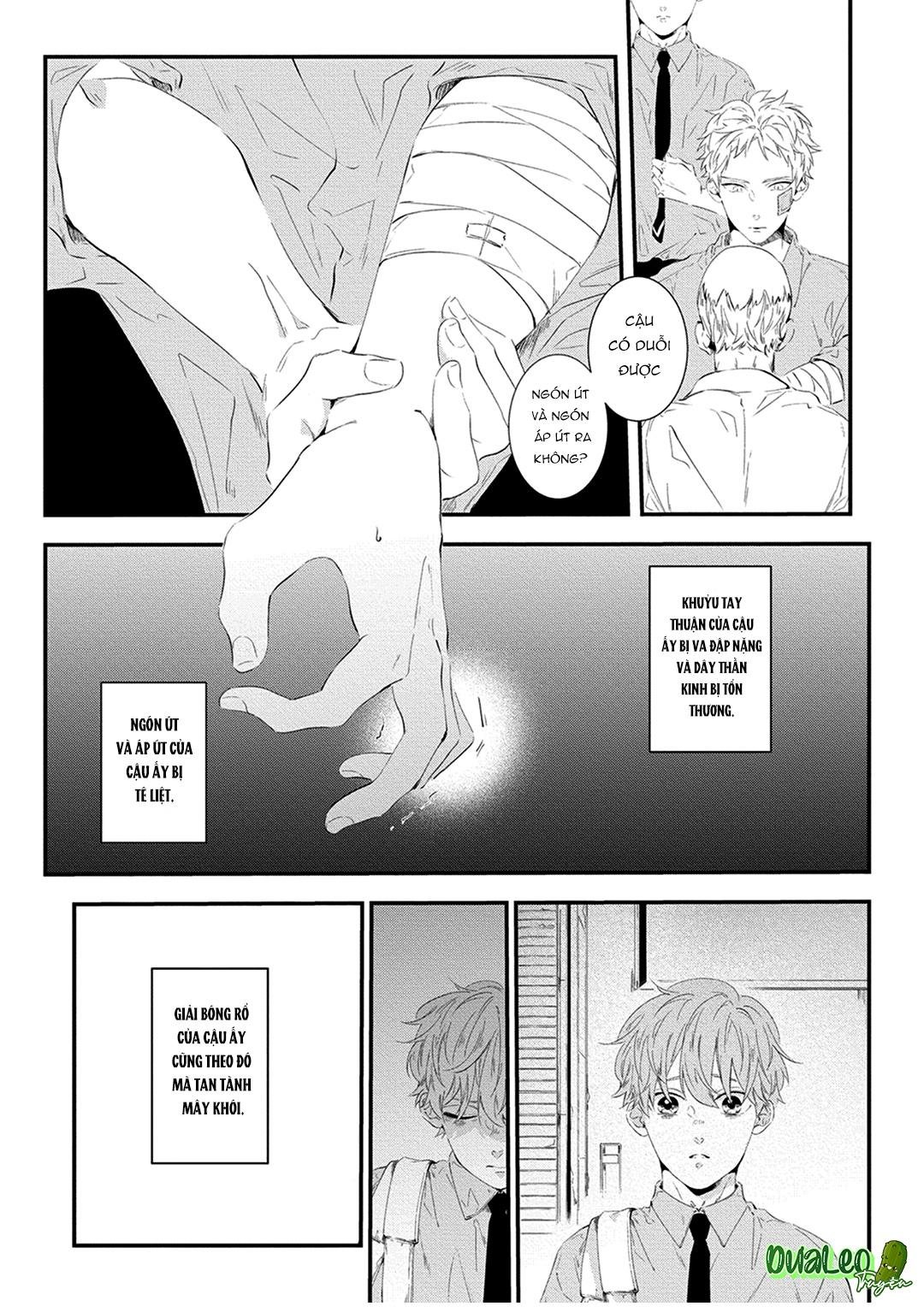 lên giường cùng nhau đêm nay đi chapter 4 14