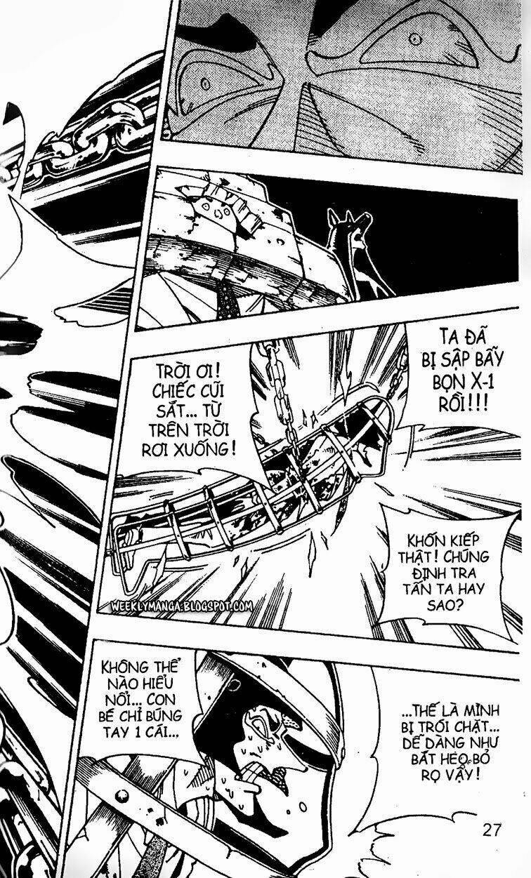 vua pháp thuật chapter 124 15