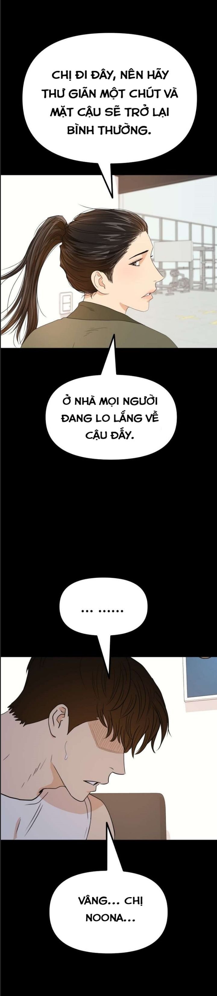 bạn trai võ sĩ chapter 120 5