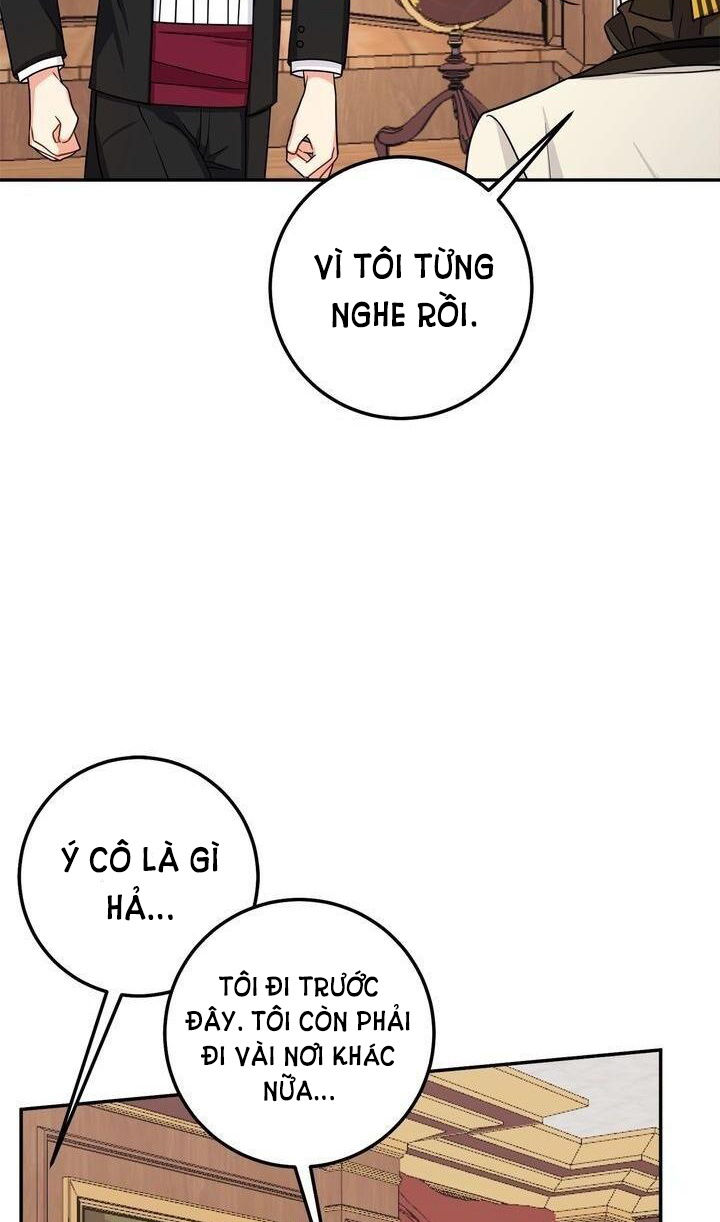 tôi là tiểu thư của gia đình này chapter 109 49