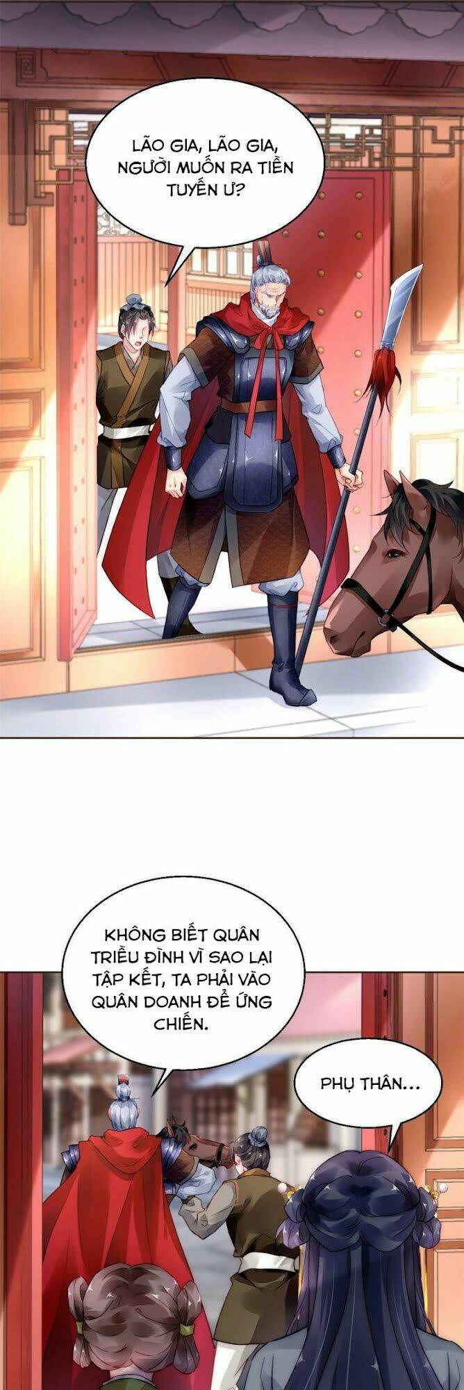 vấn đan chu chapter 17 3