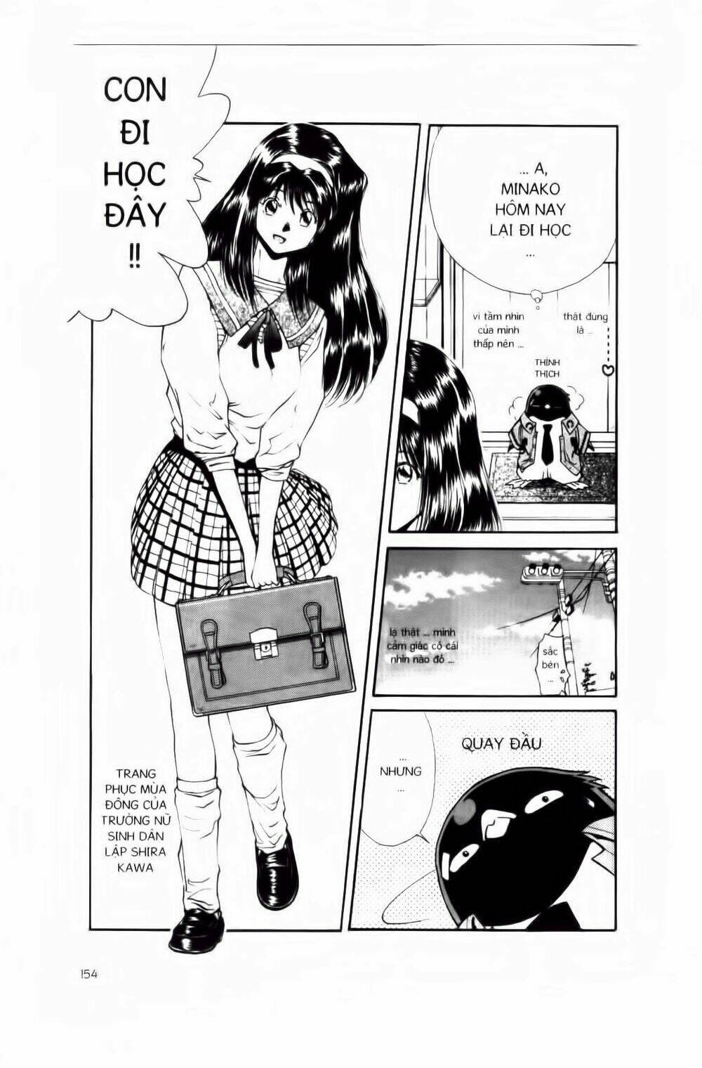 chim cánh cụt ginji chapter 6 7