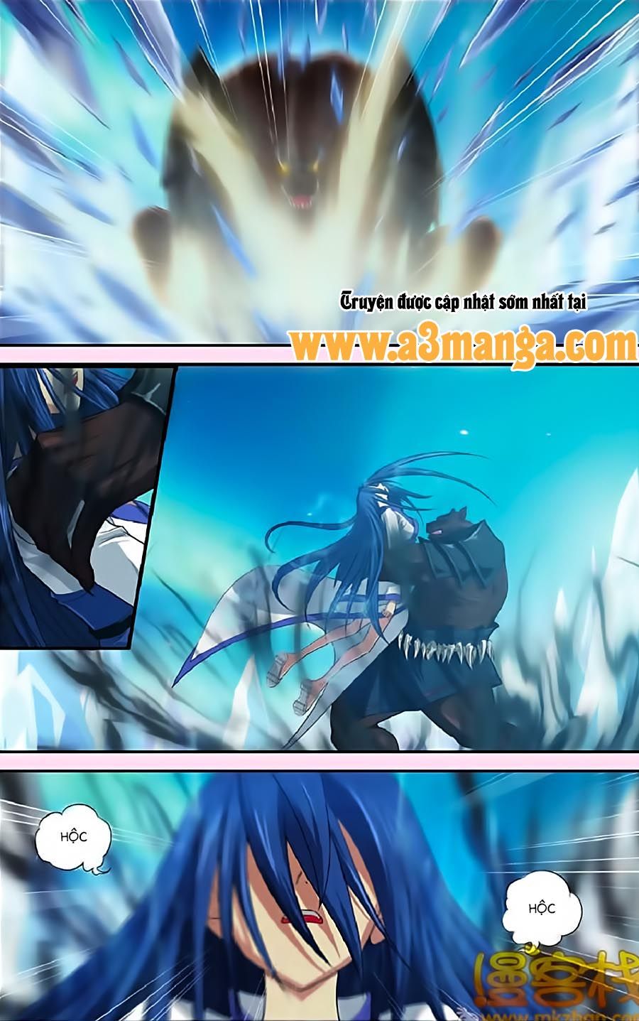 thâu tinh cửu nguyệt thiên chapter 333 5