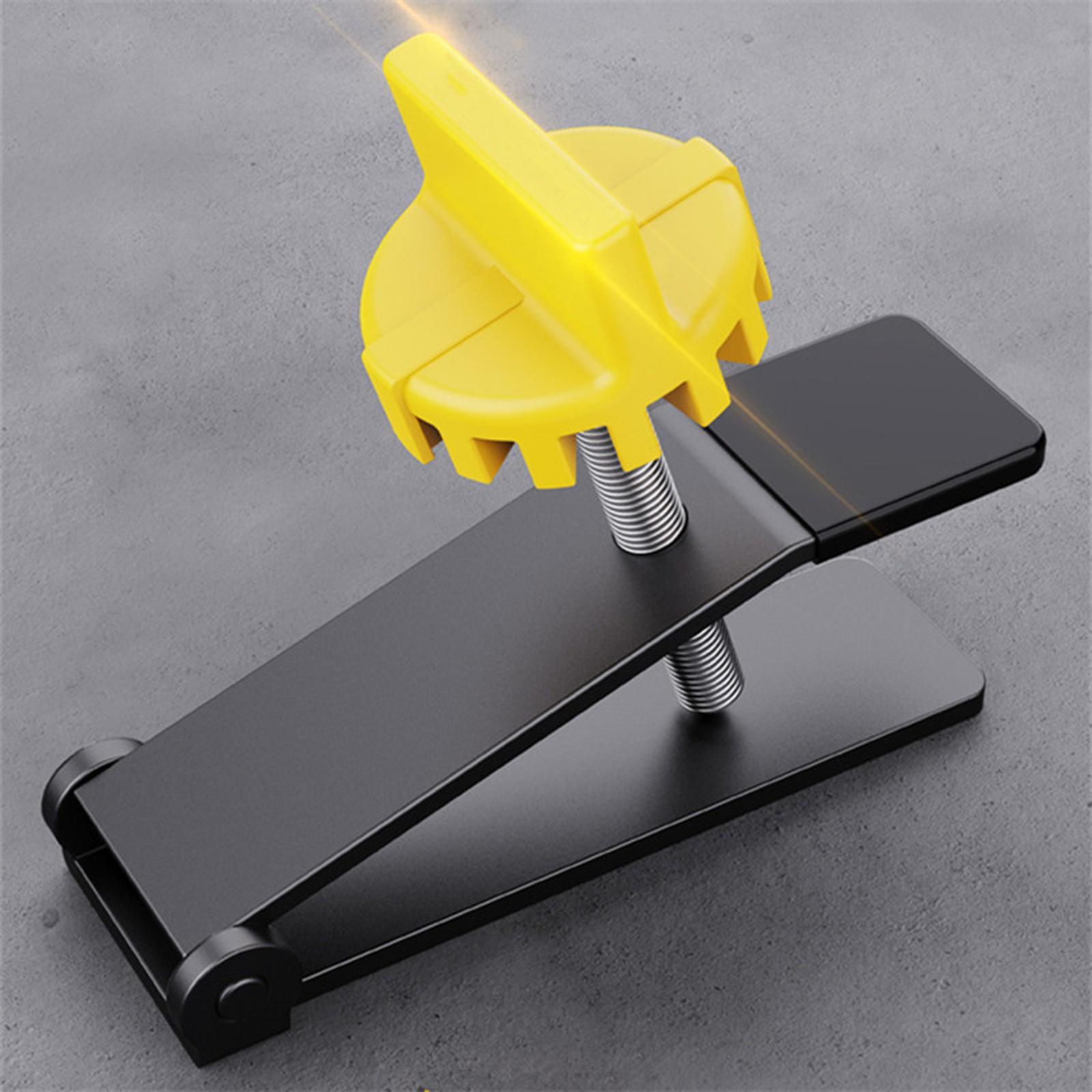 Tile Height Adjust Labor Saving Tile Lifter for Cabinet Ceramic Tile