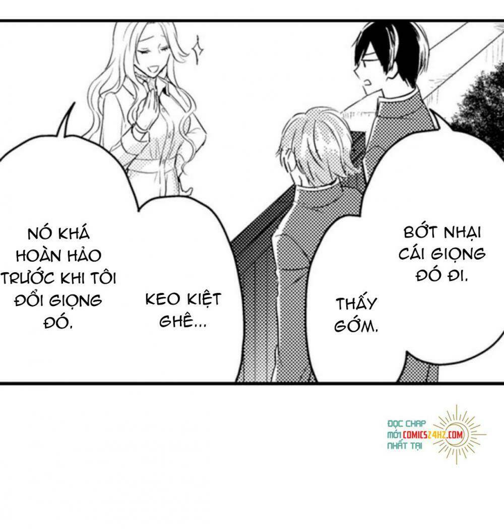 mang thai ở trường nam sinh chapter 83 36