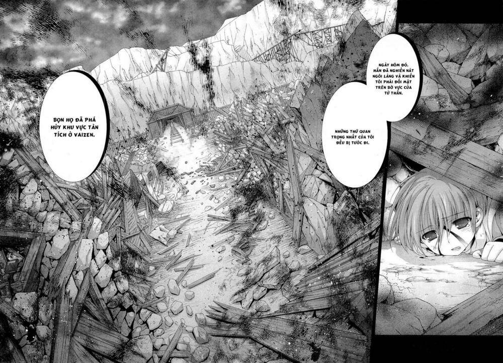 mahou senki lyrical nanoha force chapter 3 18