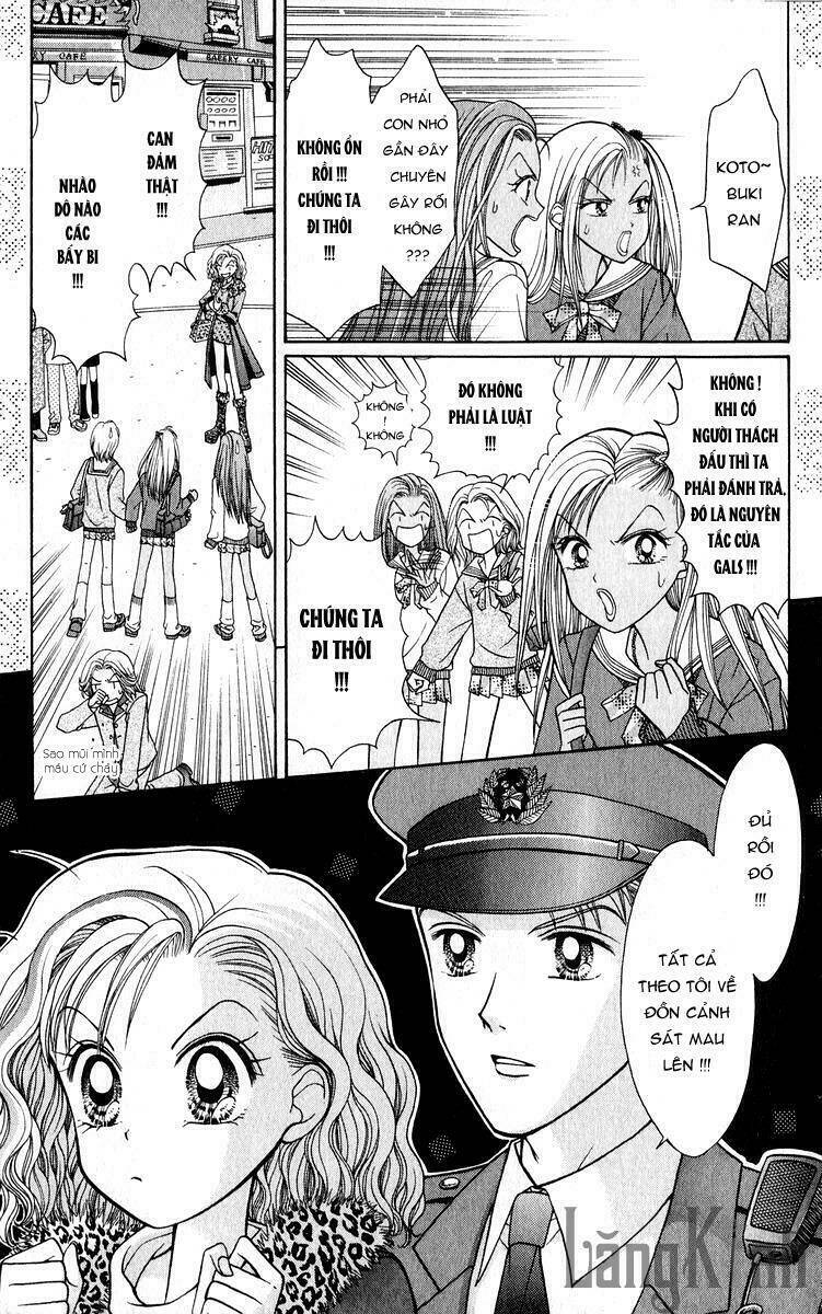 gals - mắt lưu ly chapter 1 11