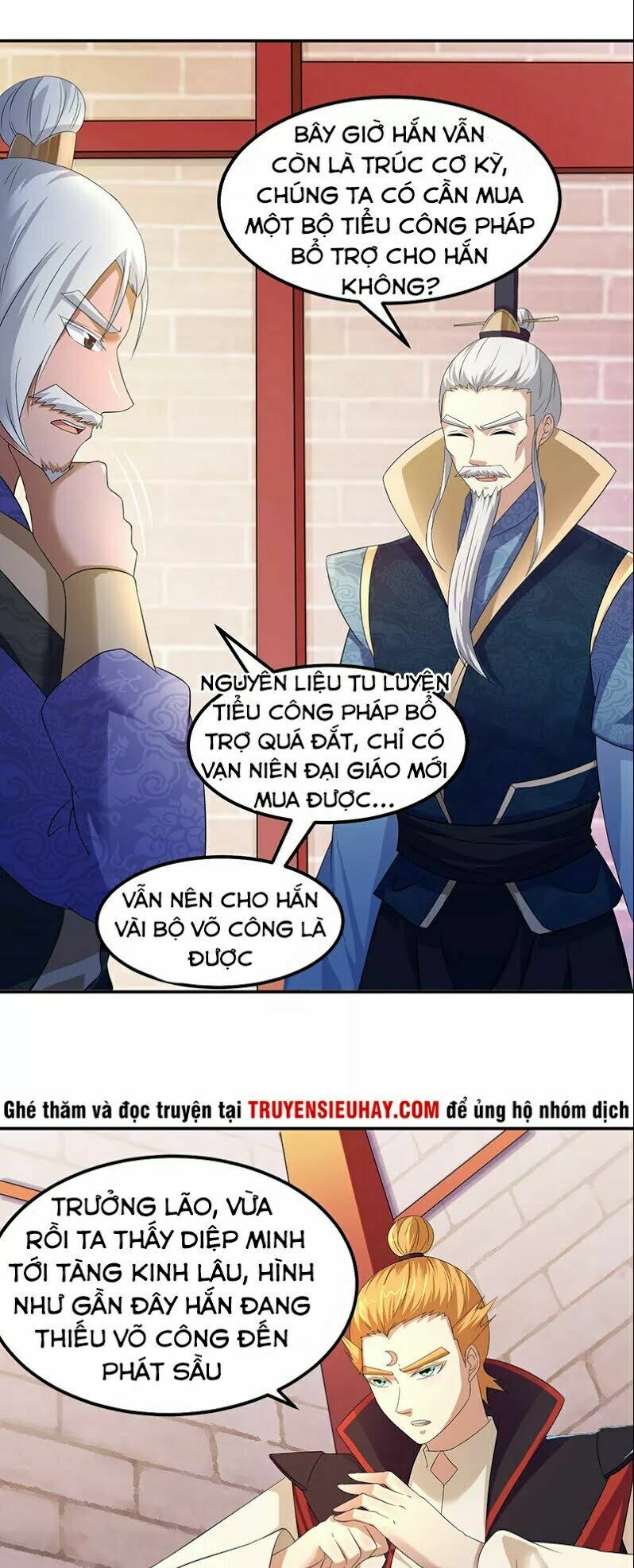 võ đạo độc tôn chapter 55 18