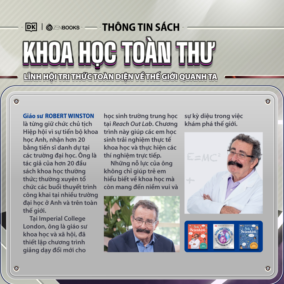Khoa Học Toàn Thư