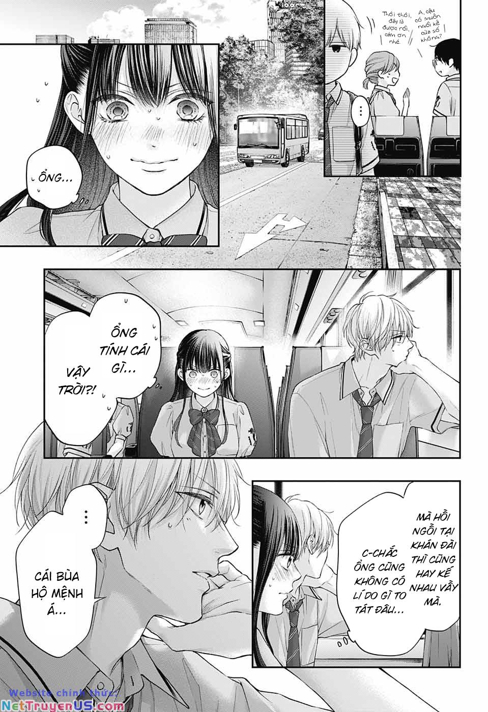 kono oto tomare! chapter 127 16