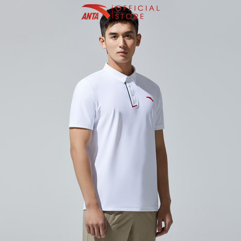 Áo polo nam A-CHILL TOUCH III Anta 852327108