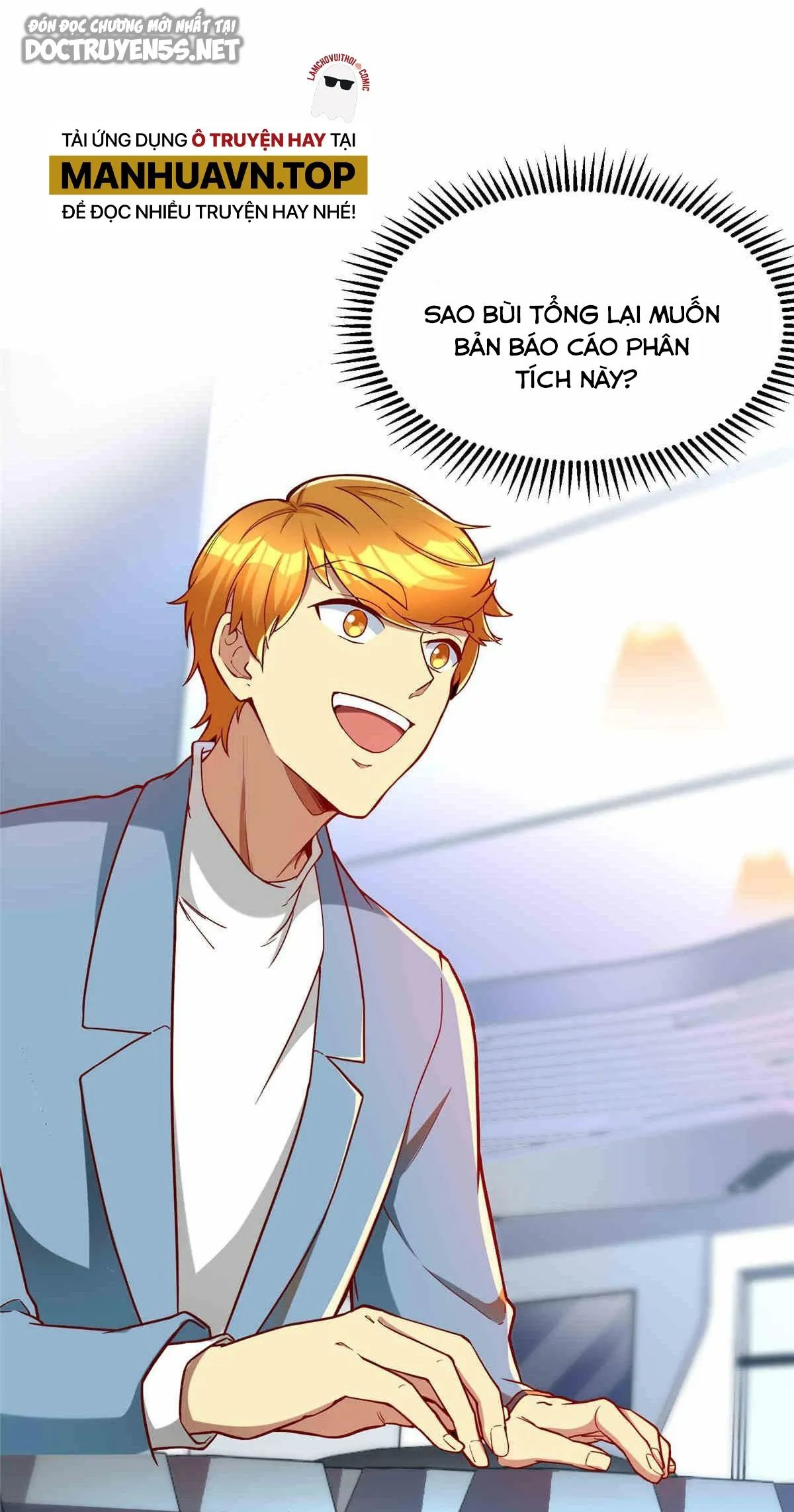 ta làm giàu từ thua lỗ game chapter 24 23