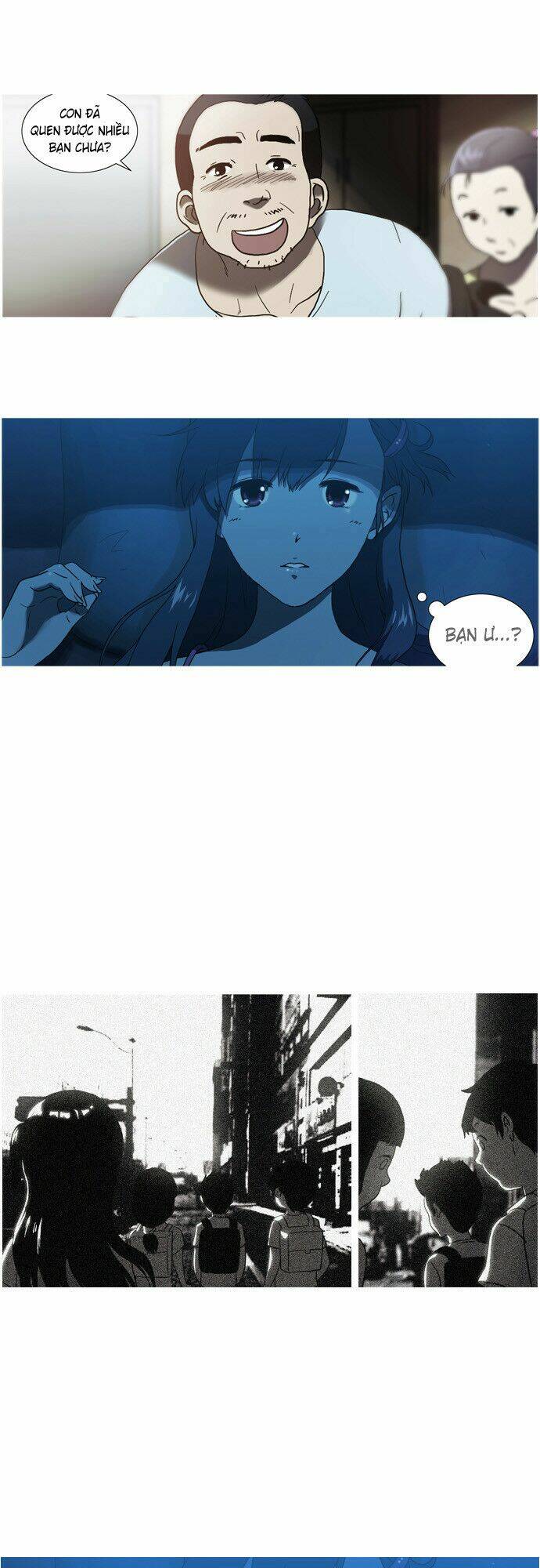 ma cà rồng biết yêu chapter 2 16